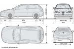 Alfa Romeo 147 3-Door 2004 года